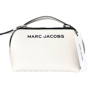 NWT Marc Jacobs Crossbody/ Shoulder leather bag